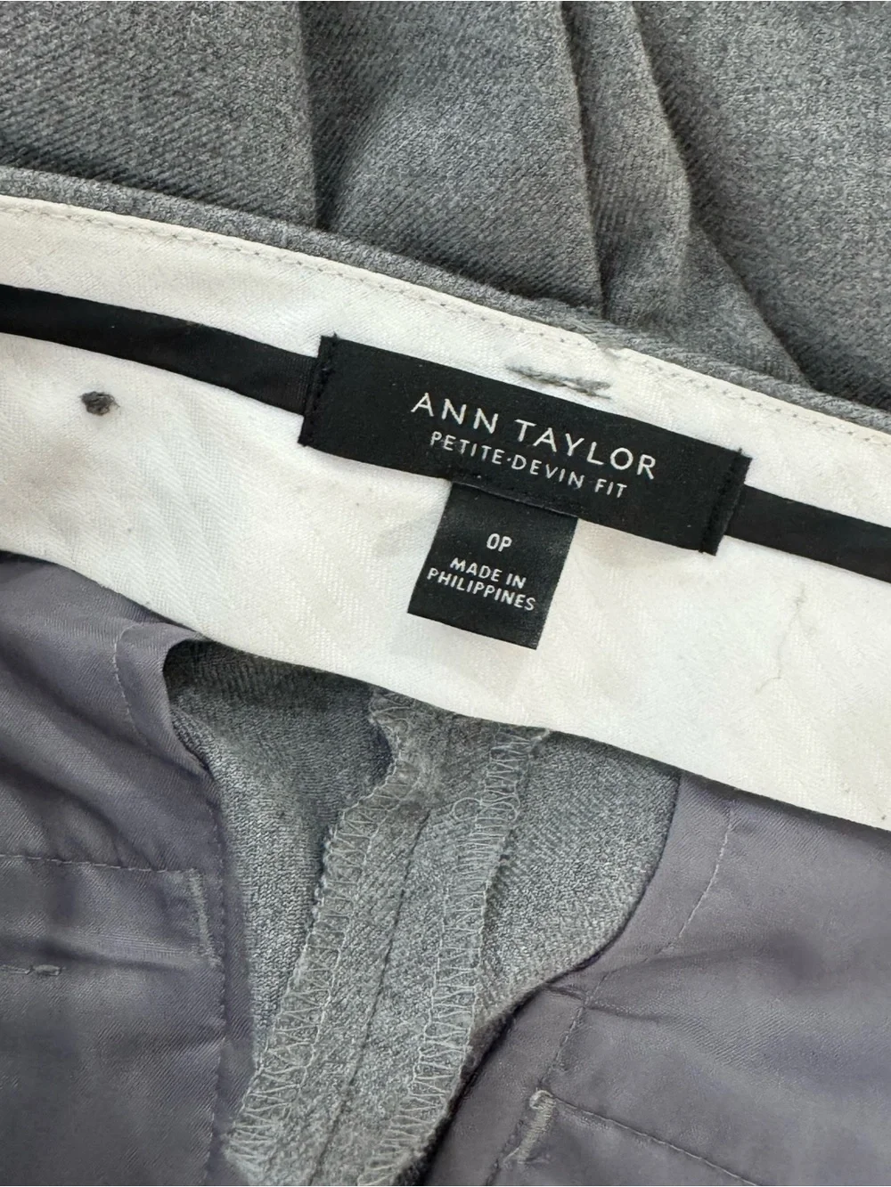 Ann Taylor classic ann